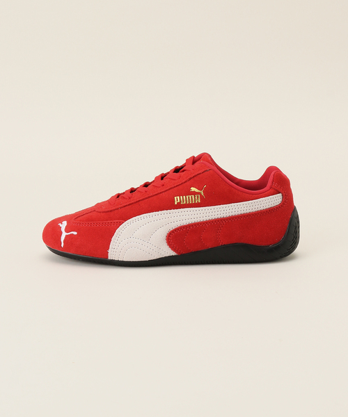 【直営店】【プーマ】ユニセックス スピードキャット OG PUMA スニーカー プーマ ユニセックス スピードキャット OG
