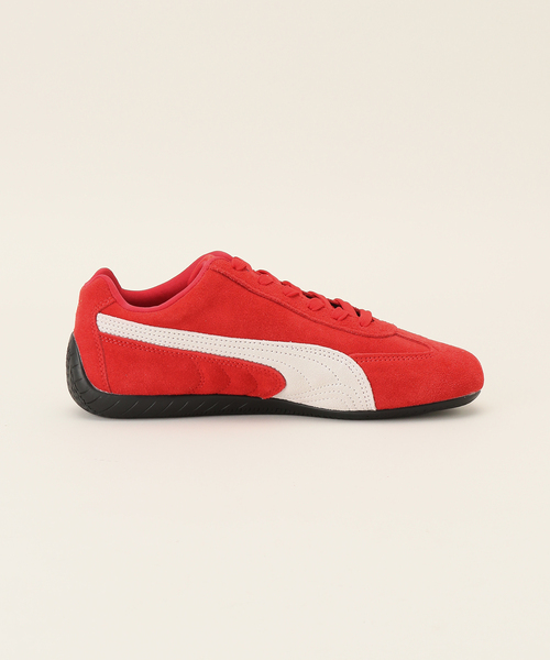 スニーカー PUMA SPEEDCAT OG 5FT2337 PUMA Speedcat Og Black White - POIZON