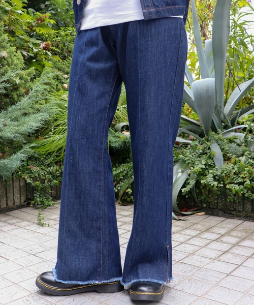 L.H.P（エルエイチピー） ジーンズ メンズ レディース : ZOZOTOWN