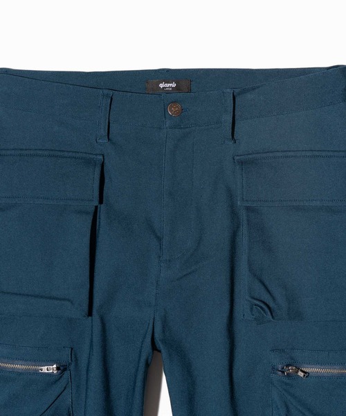 glamb カーゴパンツ STUNN Cargo Pants / スタンカーゴパンツ
