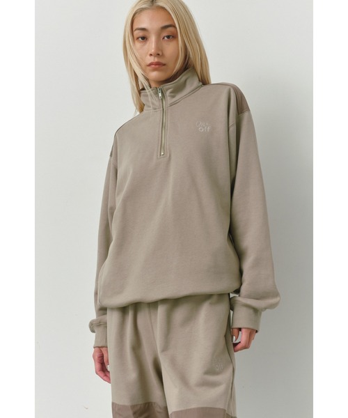 ALEXIA STAM トレーナー スウェット On＆Off Sweatshirt