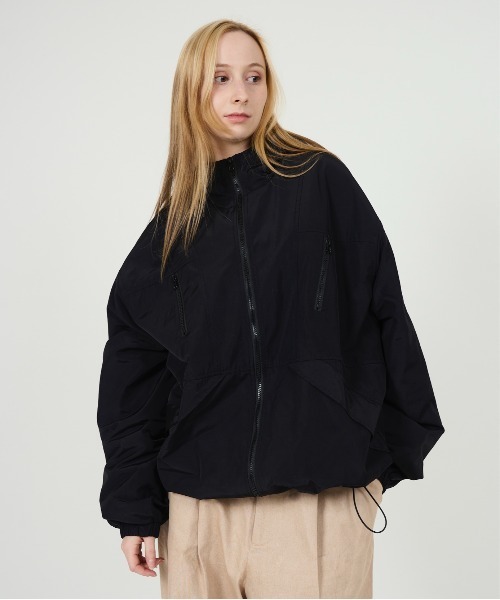 CIASU マウンテンパーカー ウインドブレーカー Water Repellent