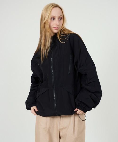 CIASU マウンテンパーカー ウインドブレーカー Water Repellent