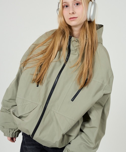 美品 Theory セオリー ジップアップ フーディブルゾン マウンテンパーカー 美品 Theory セオリー ジップアップ フーディブルゾン マウンテン