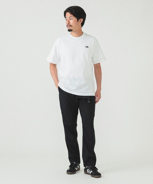 【新品未使用】GRAMICCI × EDIFECE 別注　スラックス　L BEAMS（ビームス）【別注】Gramicci / スラックス 25SS（パンツ