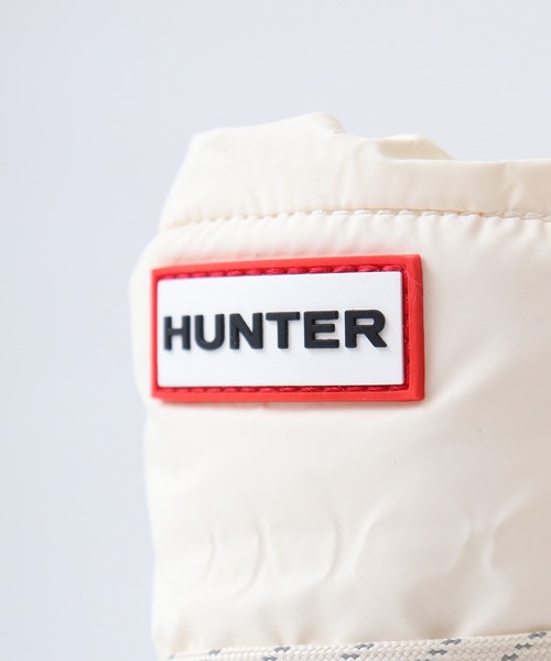 HUNTER（ハンター） ブーツ スノーシューズ HUNTER GRIP TALL SNOW