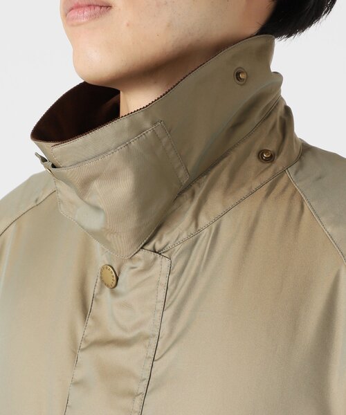 Barbour コート ジャケット for MARKAWARE ＆ EDIFICE 別注