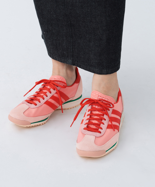 IENA スニーカー adidas originals/アディダス オリジナルス SL