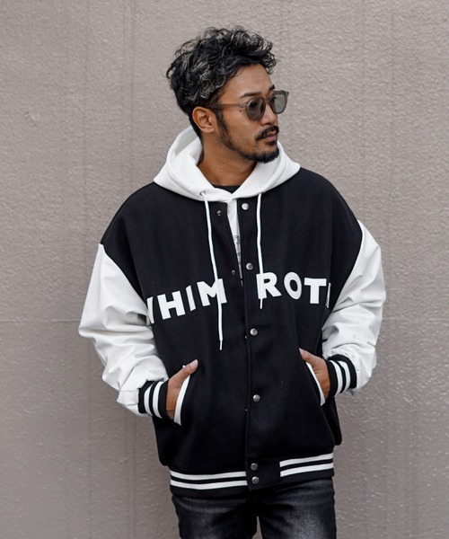 adamsJUGGLER（アダムスジャグラー） スタジャン W/R スタジアム