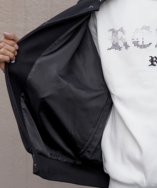 adamsJUGGLER（アダムスジャグラー） スタジャン W/R スタジアム