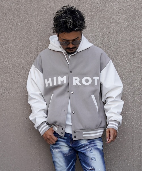 adamsJUGGLER（アダムスジャグラー） スタジャン W/R スタジアム