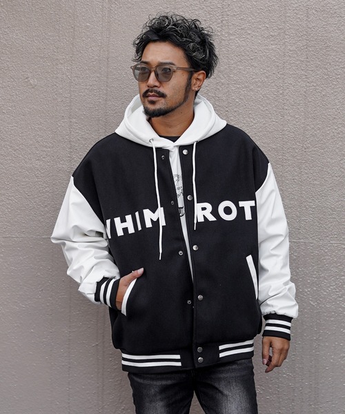 adamsJUGGLER（アダムスジャグラー） スタジャン W/R スタジアム