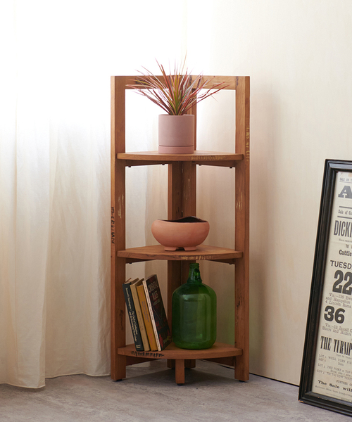 ACME Furniture（アクメファニチャー） 家具 TROY CORNER SHELF S