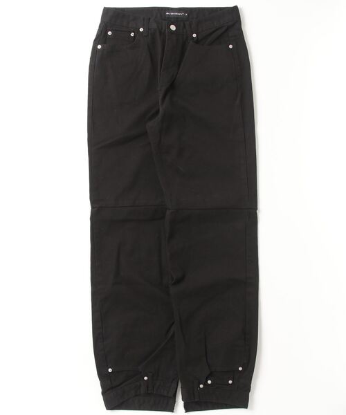 パンツ surgery black denim pants SURGERY ジーンズ SURGERY/サージェリー/Double Jeans/Black