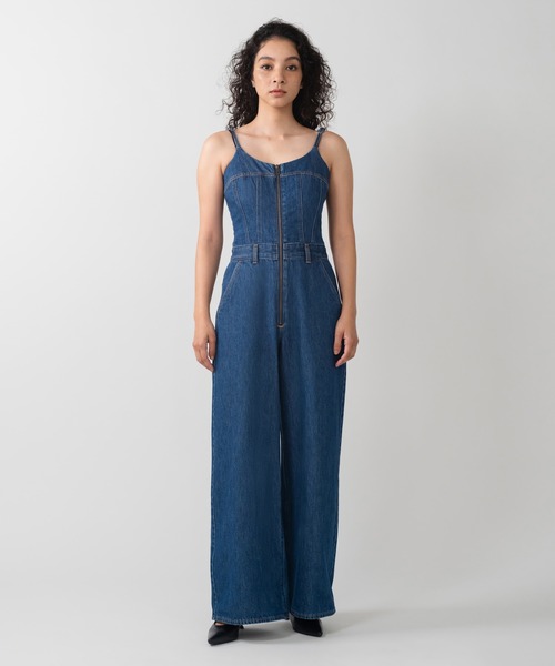 リーバイス　ルーズサロペット Levi's サロペット オーバーオール Levi's/リーバイス ビスチェ