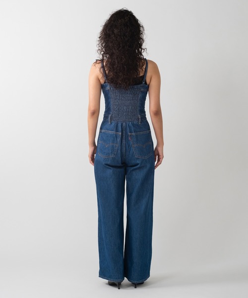 リーバイス　サロペット Levi's - 【Levi's／リーバイス】オーバーオールサロペット USA