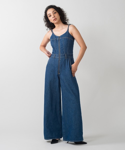 リーバイス　オーバーオール　サロペット Levi's／リーバイス】オーバーオールサロペット USAモデルユニ