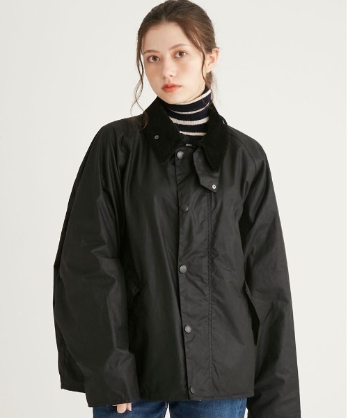Barbour（バブアー） ブルゾン アウター メンズ レディース : ZOZOTOWN