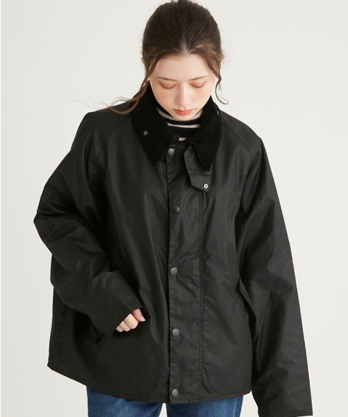 Barbour ブルゾン　ジャケット Barbour（バブアー） ブルゾン アウター メンズ レディース : ZOZOTOWN