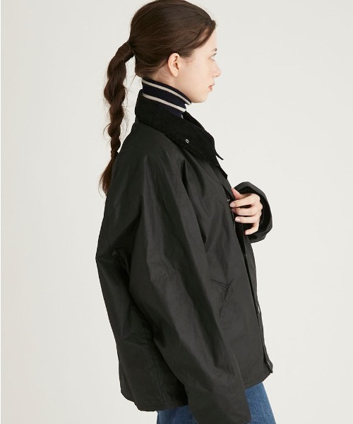 Barbour ブルゾン　ジャケット Barbour（バブアー） ブルゾン アウター メンズ レディース : ZOZOTOWN