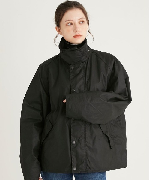 Barbour（バブアー） ブルゾン アウター メンズ レディース : ZOZOTOWN