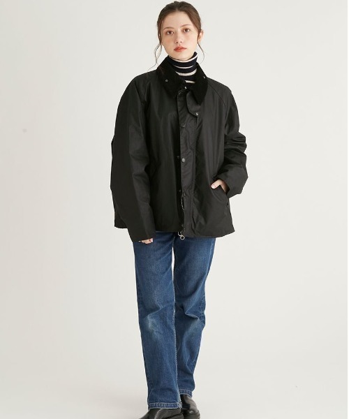 Barbour（バブアー） ブルゾン アウター メンズ レディース : ZOZOTOWN