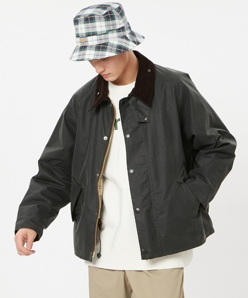 ジャケット・アウター Barbour Barbour（バブアー） ブルゾン アウター メンズ レディース : ZOZOTOWN