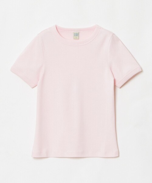 allureville tシャツ 「FLORE FLORE(フローレフローレ)」 CAR