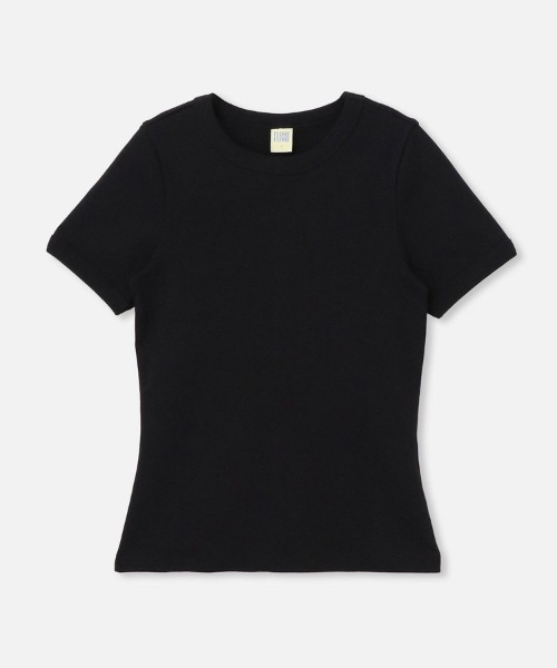 新品⭐️【FLORE FLORE(フローレフローレ)】 CAR TEE⭐️黒 allureville tシャツ 「FLORE FLORE(フローレフローレ)」 CAR