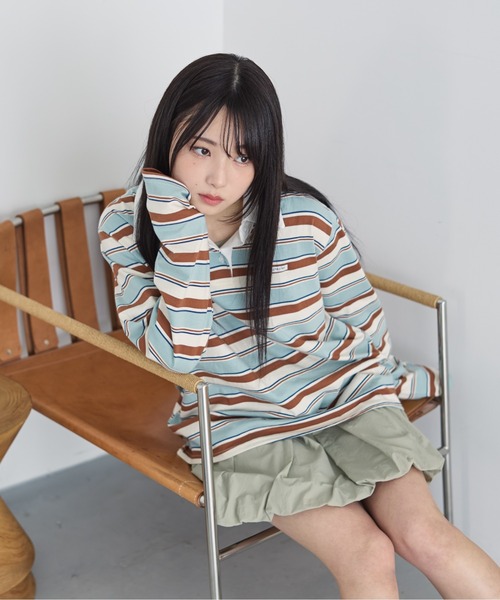 3.3 FIELD TRIP ワンピース 3.3 Field Trip／バルーンワンピース