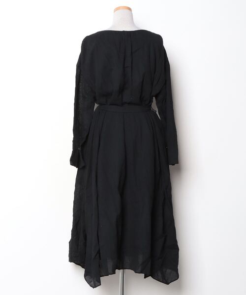 VERMEIL par iena（ヴェルメイユパーイエナ） 長袖ワンピース