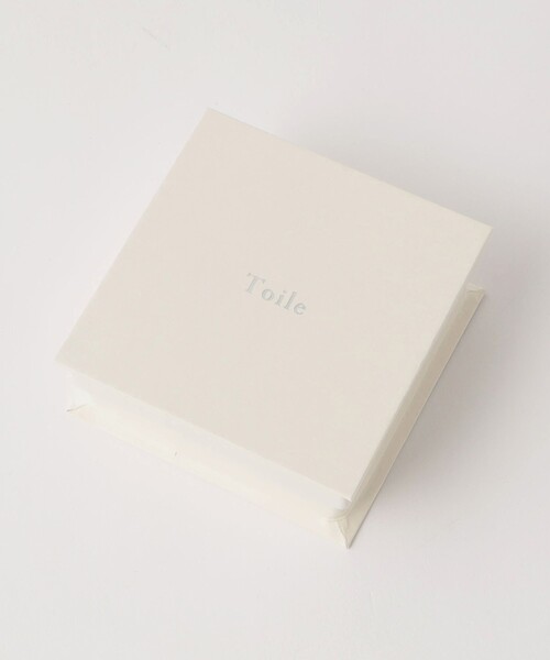STEVEN ALAN ネックレス 「TOILE」GLASS BEADS NECKLACE YELLOW