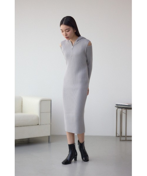 AZUL BY MOUSSY（アズールバイマウジー） ワンピース ショルダー