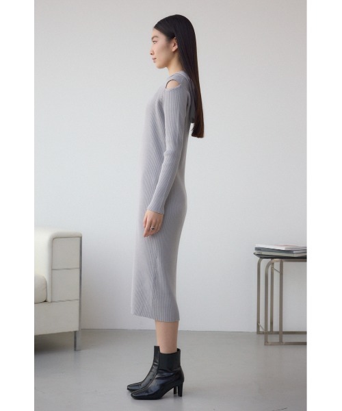 AZUL BY MOUSSY（アズールバイマウジー） ワンピース ショルダー