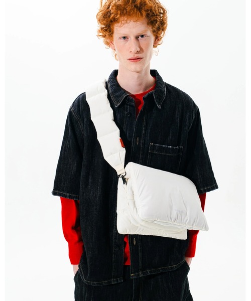 topologie A-フレーム バッグ ミディアム【バッグ単体】 Topologie（トポロジー） ショルダーバッグ バッグ A-Frame Bag Medium