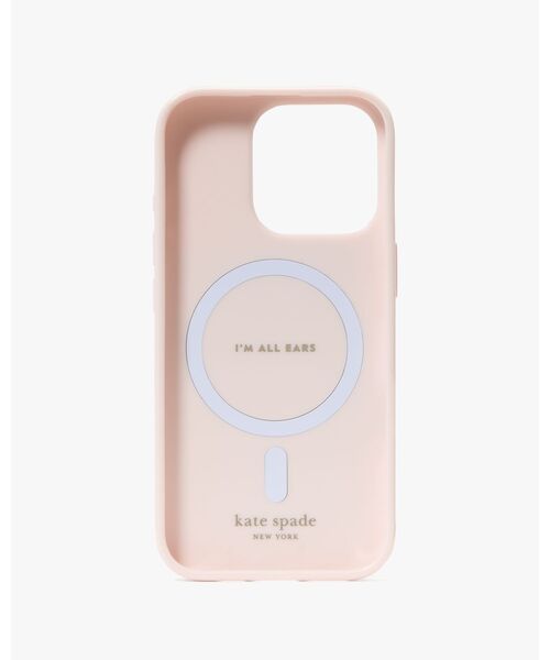 【kate spade】iPhone16ProMaxケース ♪スプリングパンジー♪ kate spade NEW YORK スマホケース スプリング パンジー