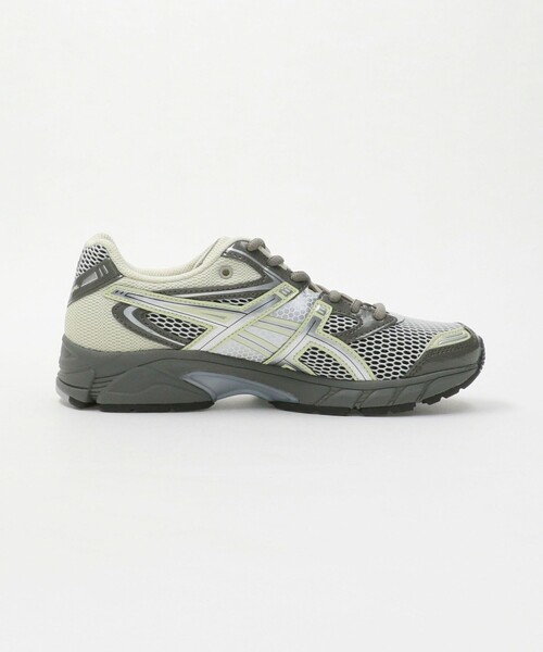 Asics 国内送 Gel-DS スニーカー14 グレー ASICS スニーカー GEL-DS TRAINER 14（アシックス ゲル-DS