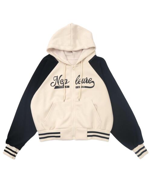 Champion チャンピオン ジップパーカー 裏起毛 無地 ジップ