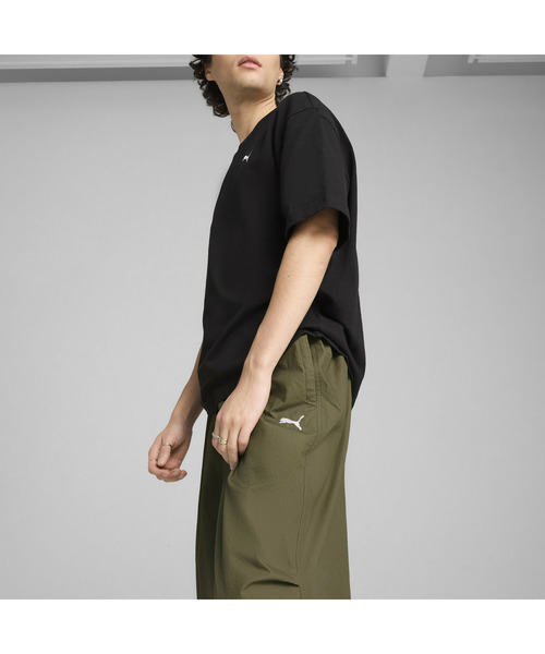 PUMA パンツ プーマ ユニセックス FUTURE.PUMA.ARCHIVE オーバー