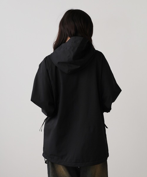ROOP TOKYO ブルゾン アウター Stand color Over Size Jacket