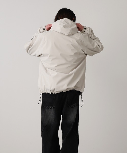 ROOP TOKYO ブルゾン アウター Stand color Over Size Jacket