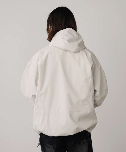 ROOP TOKYO ブルゾン アウター Stand color Over Size Jacket