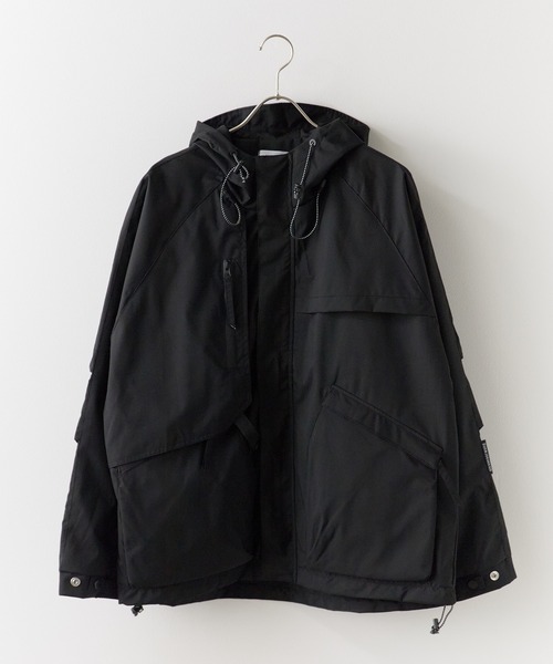ROOP TOKYO ブルゾン アウター Stand color Over Size Jacket