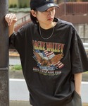 tシャツ 半袖 ヴィンテージライクデザイングラ...の詳細画像1