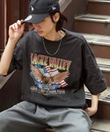 tシャツ 半袖 ヴィンテージライクデザイングラ...の詳細画像2