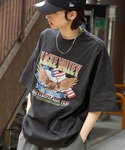 tシャツ 半袖 ヴィンテージライクデザイングラ...の詳細画像3