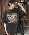 tシャツ 半袖 ヴィンテージライクデザイングラ...の詳細画像4