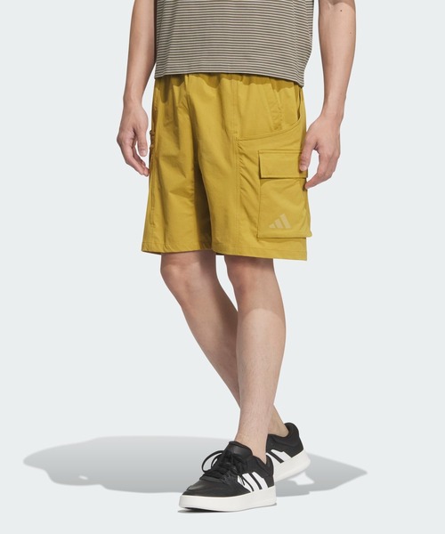 adidas（アディダス） パンツ シティエスケープ ルーズフィット