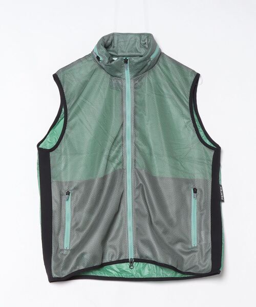 ジャケット・アウター MARMOT LIGHTWEIGHT NYLON VEST KSK MARMOT CAPITAL コート ジャケット 「MARMOT / マーモット