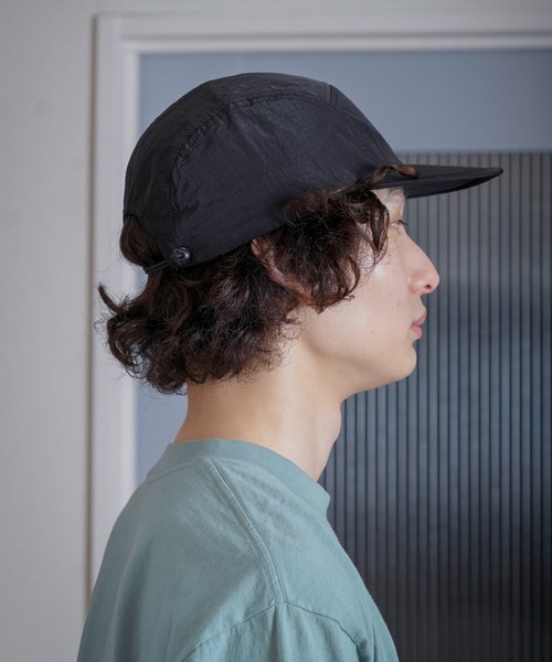 Mai.M様　キャップ KAMIYA キャップ 帽子 Distressed Cap メンズ : ZOZOTOWN Yahoo